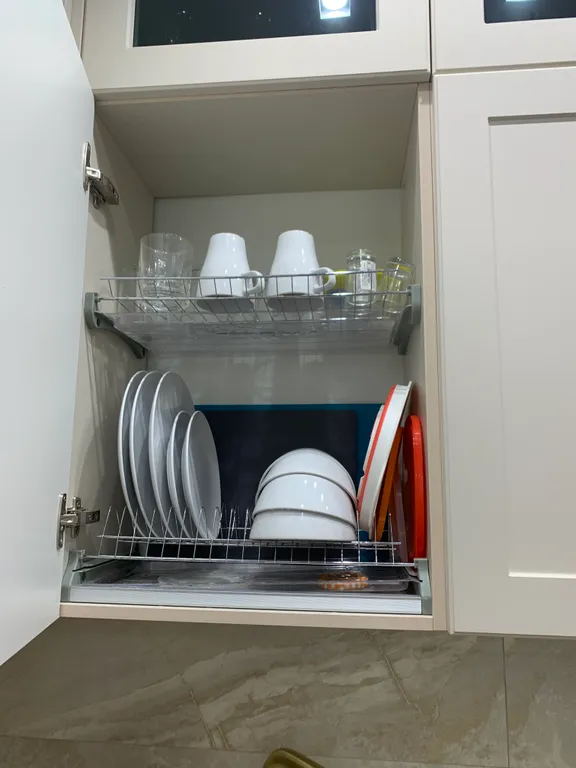 Новый дизайнерский апартамент