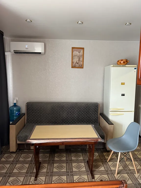 Просторная квартира в центре города