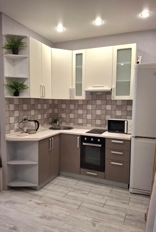 Уютная студия