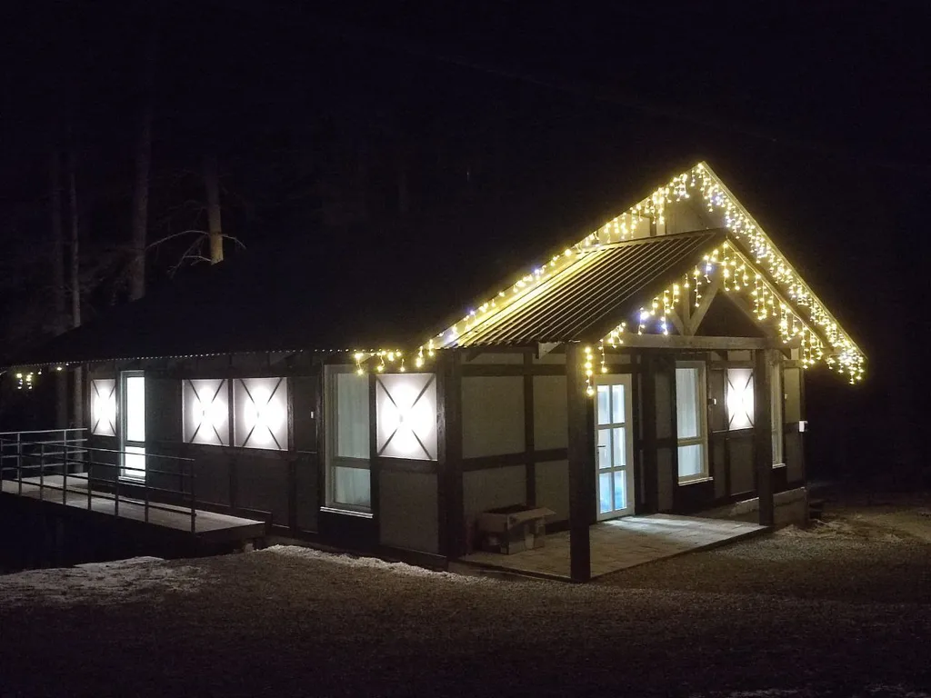 Коттедж Шале Урсул до 9 гостей — аренда посуточно в Озёрное