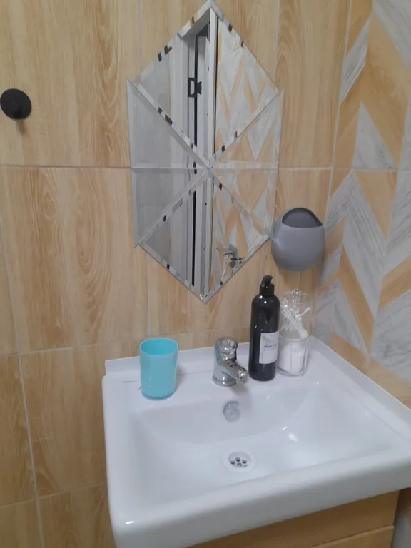 Уютная квартира студия