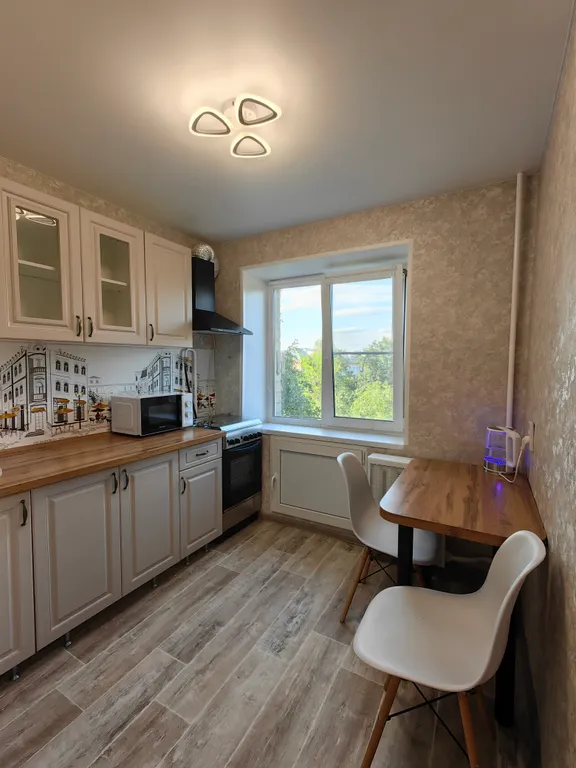 Уютная 1-комнатная квартира