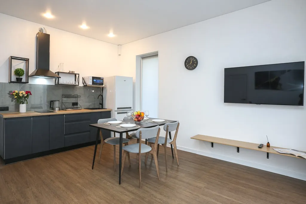 Дом у озера Белая дача