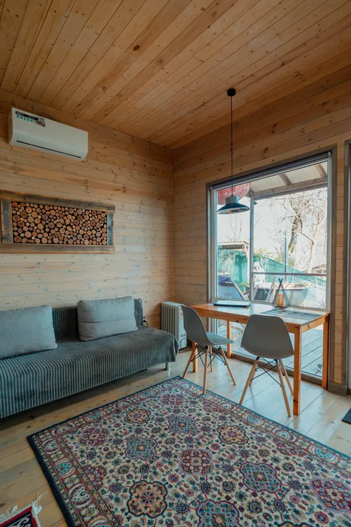 Коттедж Дом с шикарным видом на горы — Сочи