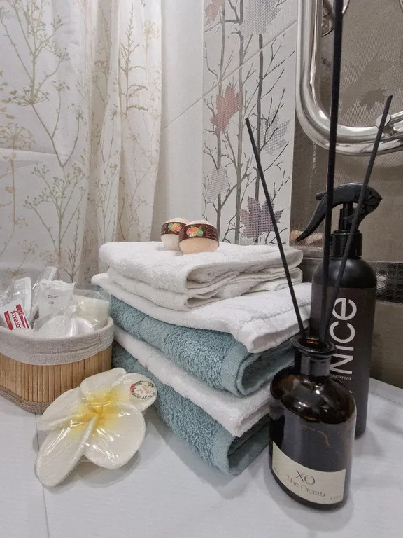 Уютная квартира у вокзала