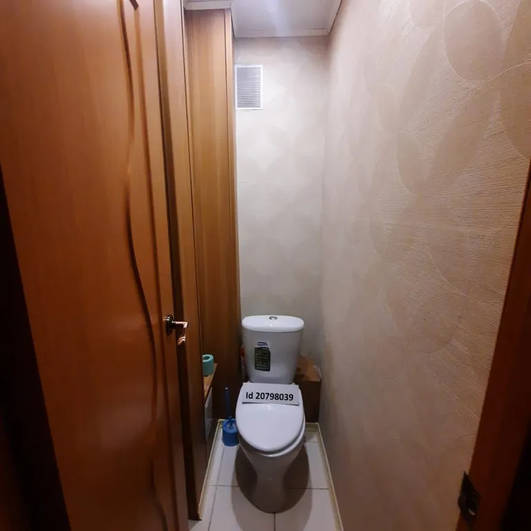 Уютная квартира со всей мебелью и бытовой техникой