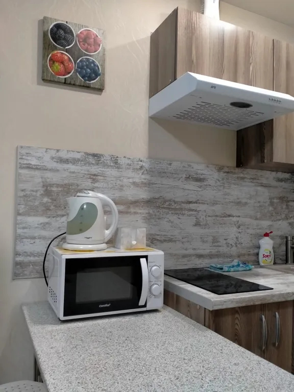 Новая квартира у трассы М4