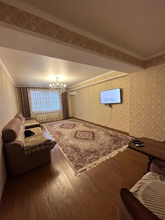 Квартира в элитном доме на набережной с видом на море