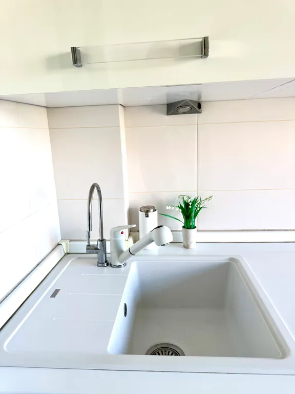 Апартаменты с видом на море