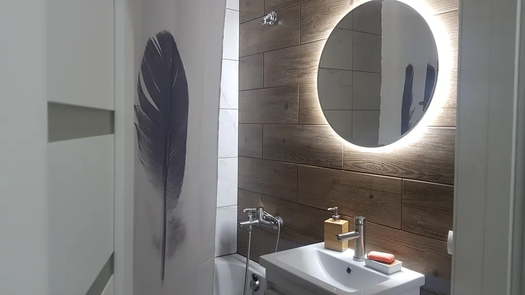 Апартамент в центре города