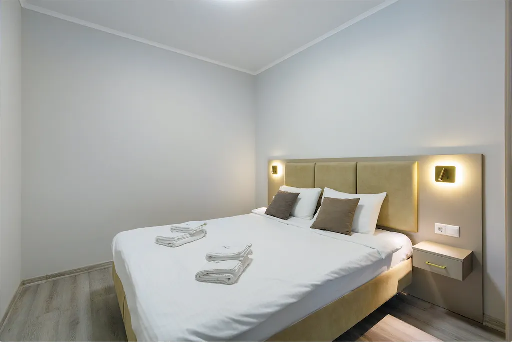 Квартира Уютные апартаменты в СПА-комплексе — Светлогорск