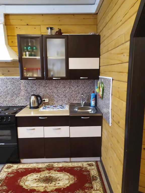 Коттедж 3-комнатный Дом — Шерегеш