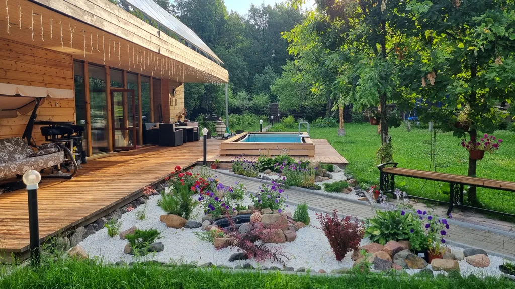 4-комнатный Дом