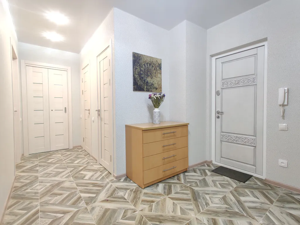 1-комнатная просторная