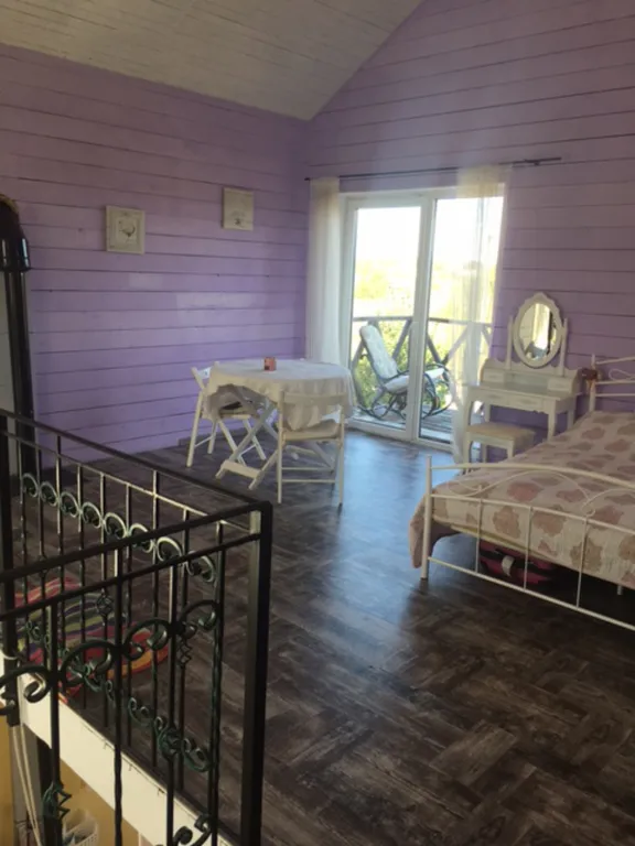 Дача с видом на море