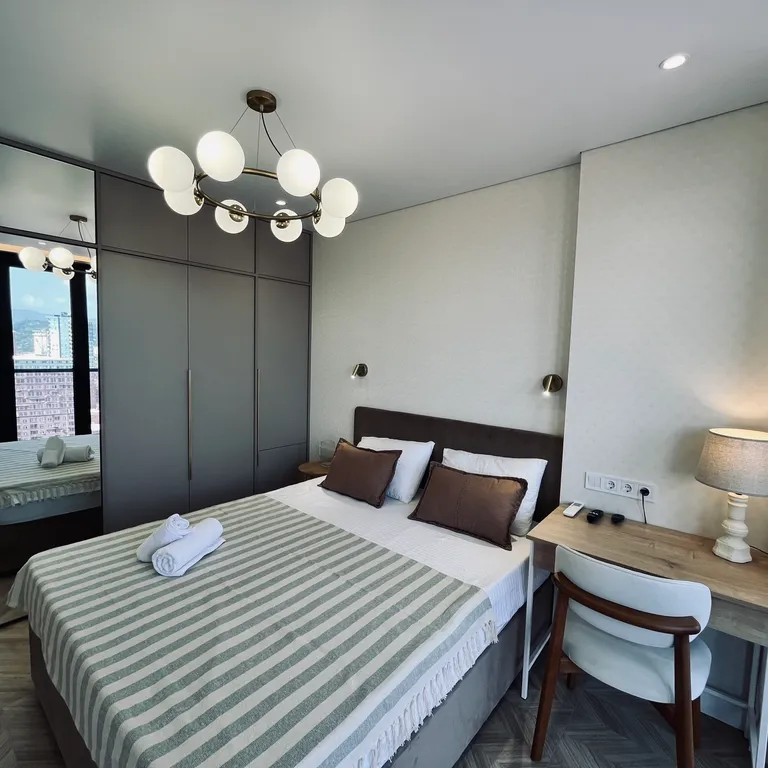 Элитная двушка