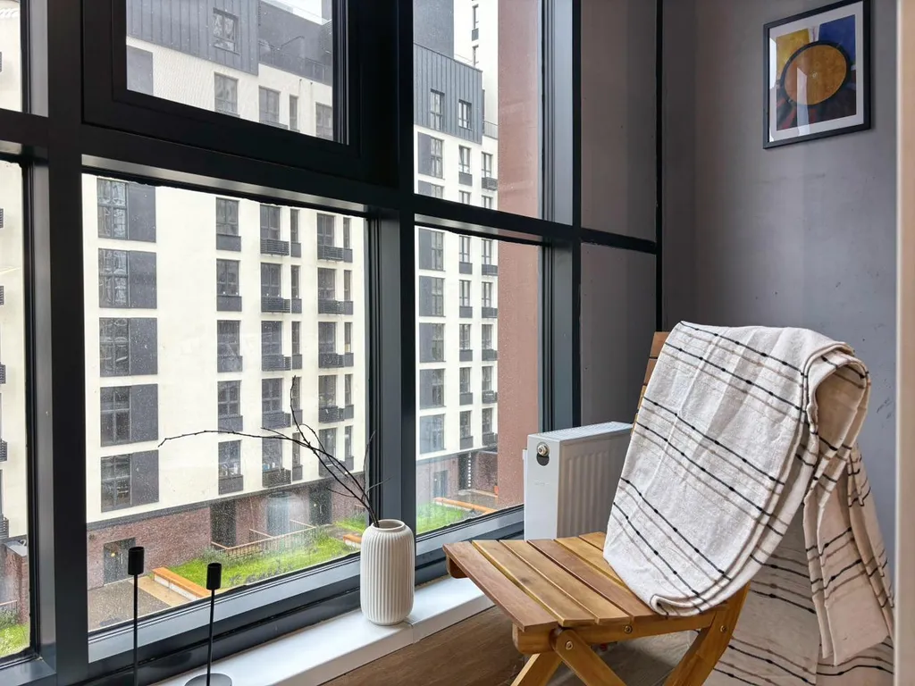 Эксклюзивные апартаменты в ЖК комфорт-класса Лесопарковый