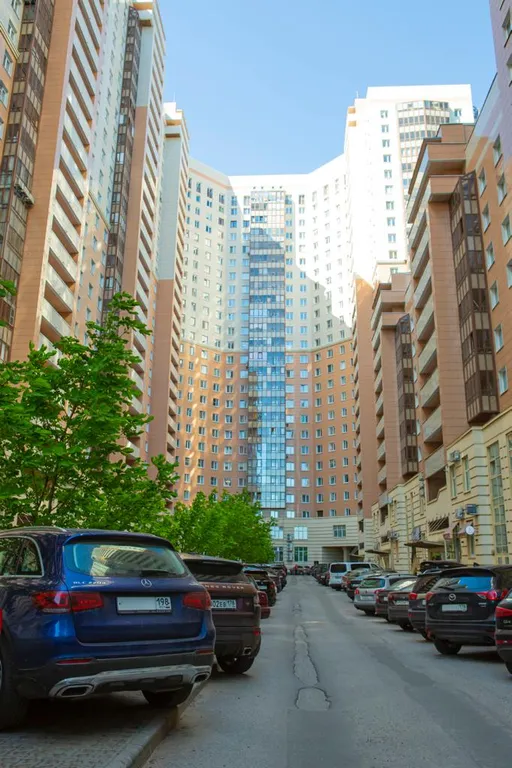 Компактная однокомнатная студия Brauni