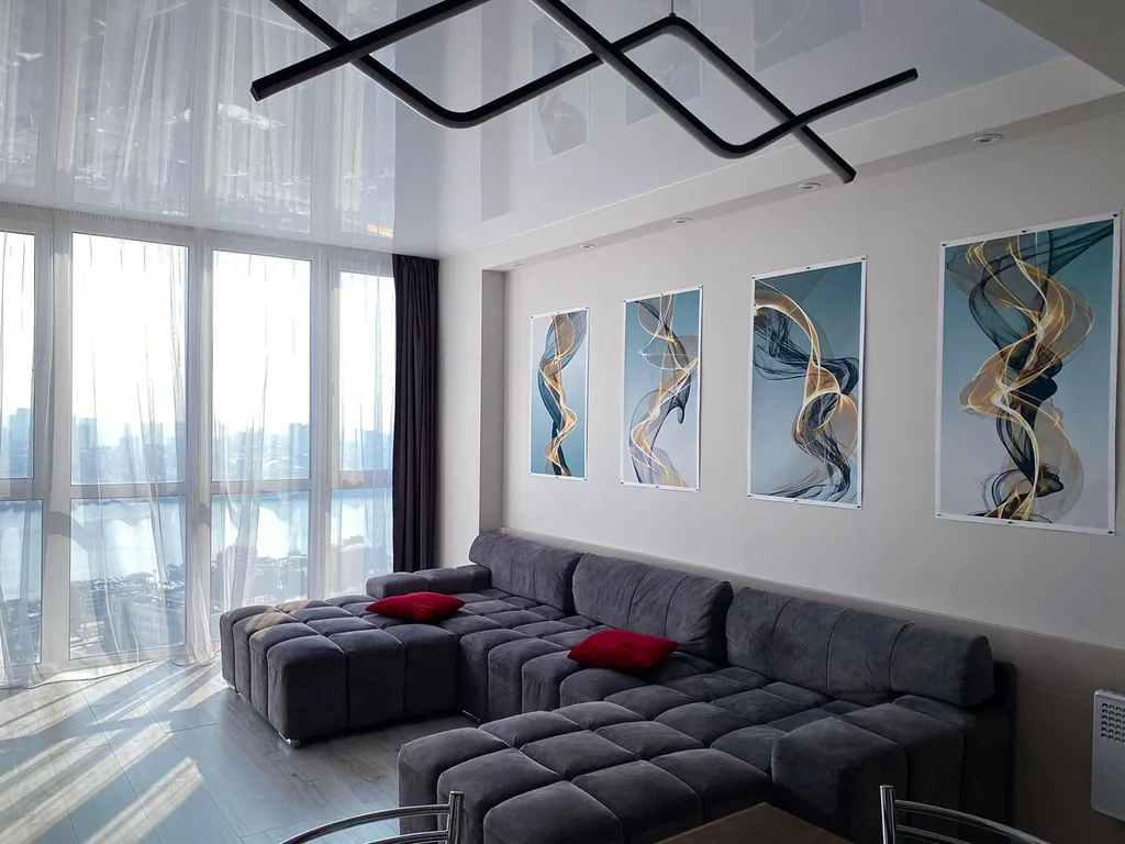 Уютная квартира с красивым видом в центре — аренда посуточно в Владивосток