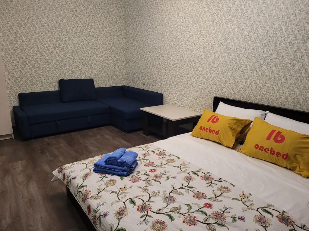 Вид на набережную