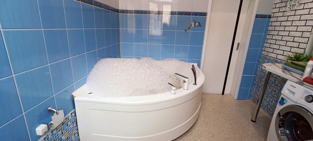 Уютные апартаменты