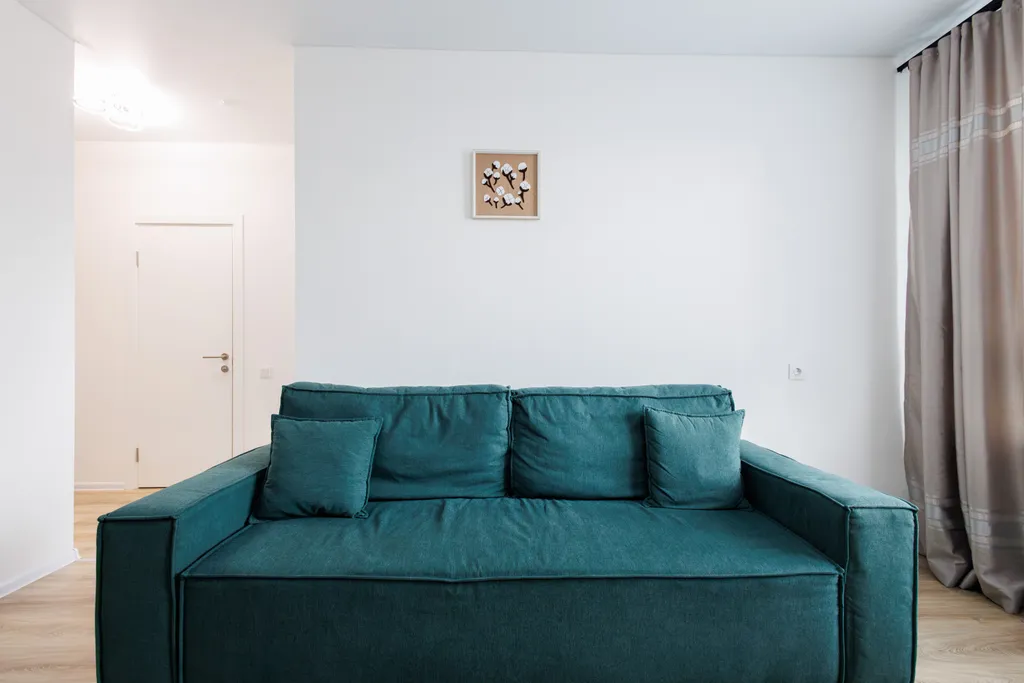 Квартира Квартира Светлая 1-комнатная в новом жк — Мисайлово