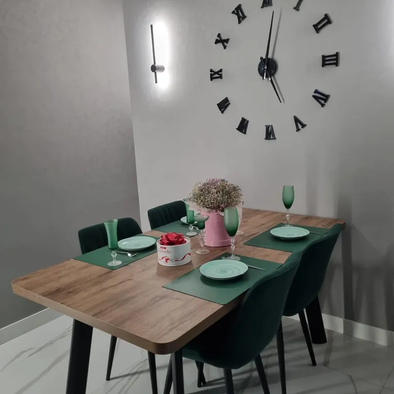 Самая чистая просторная квартира со всем необходимым