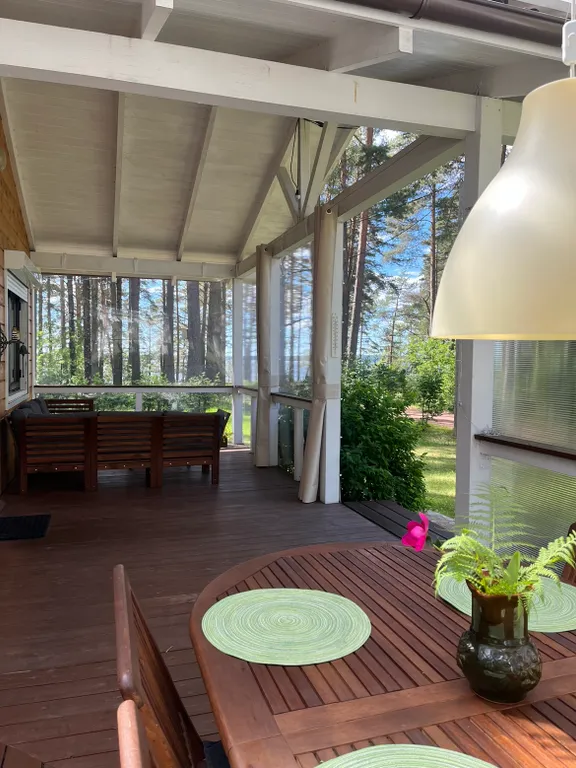 Коттедж Дом у моря — Приморск