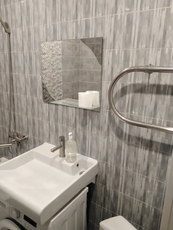 Уютная квартирка