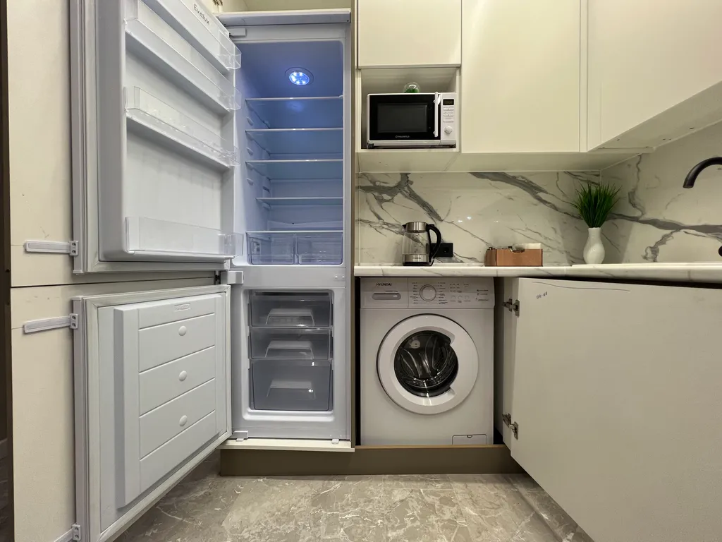 Квартира Видовая квартира в ЖК Fresh с видом на реку — Краснодар