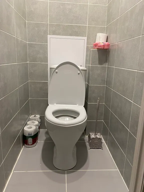 Уютная квартира с видом на Кольский залив