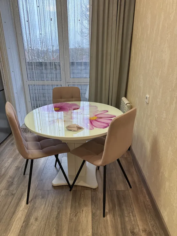 Уютная квартира (рядом с центром травматологии)