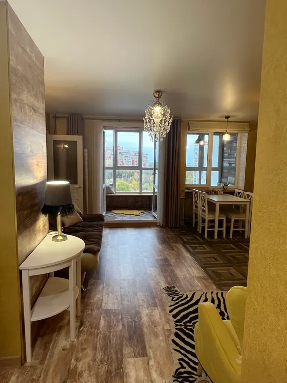 Дизайнерская квартира