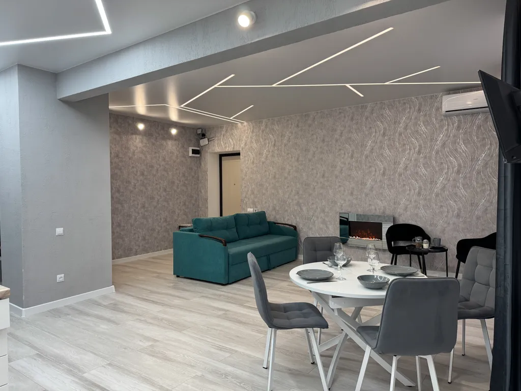 Квартира Апарты MRPL-24 с видом на море — аренда посуточно в Мариуполь