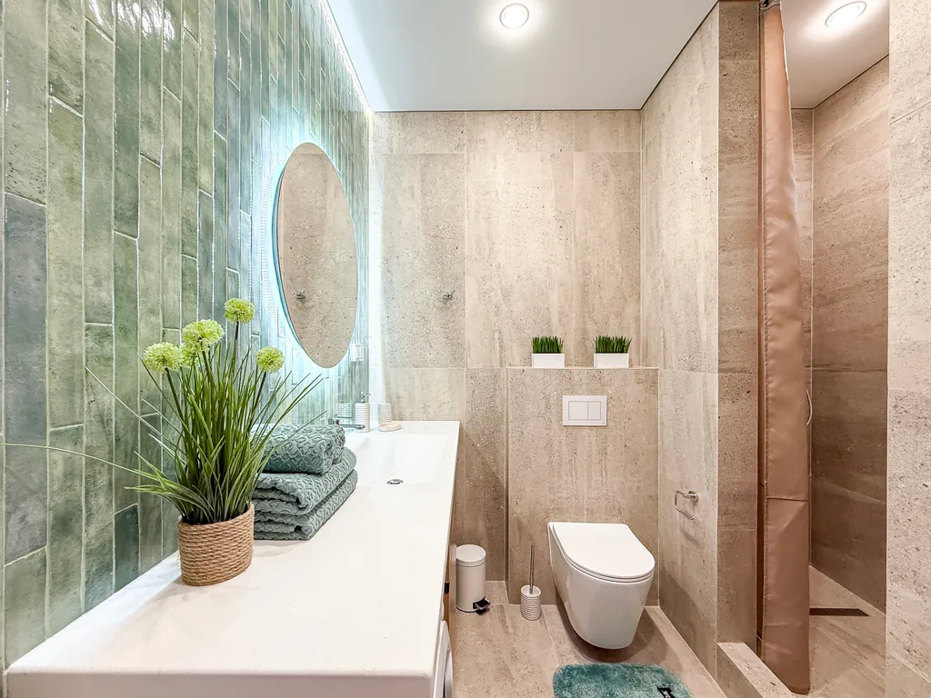 Квартира Уютная квартира с видом на море — Геленджик