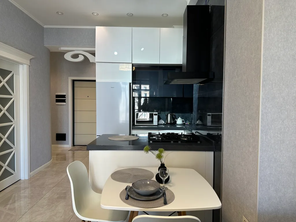 Urban Suite Apartment