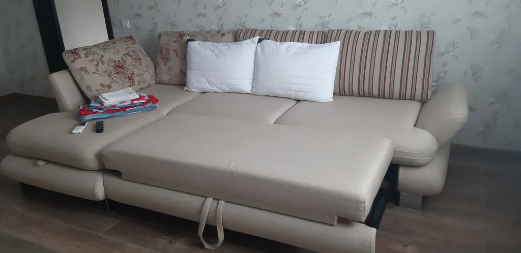 Чистая и аккуратная квартира — аренда посуточно в Саки