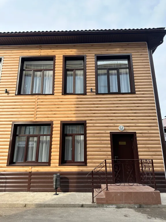 Коттедж Таунхаус южный — аренда посуточно в Новочебоксарск