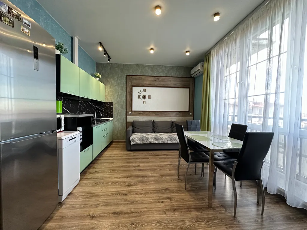 Квартира Апартаменты Чистые пруды — Сириус