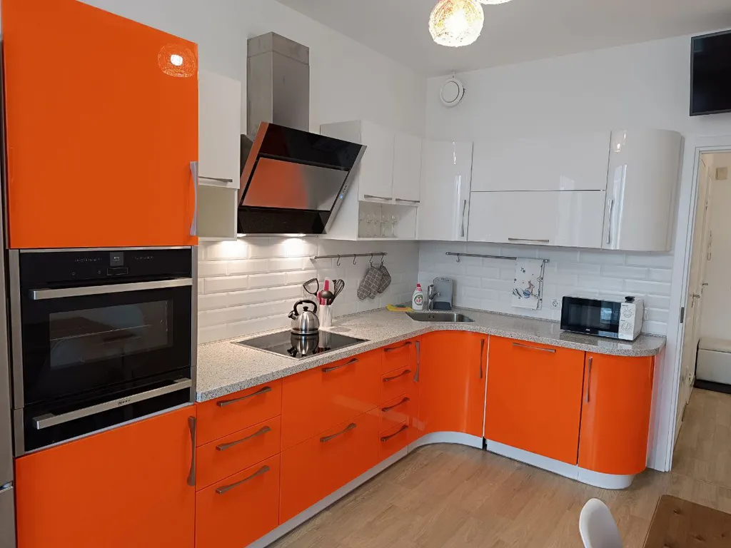 Квартира Уютная двухкомнатная квартира в Пушкине — Санкт-Петербург