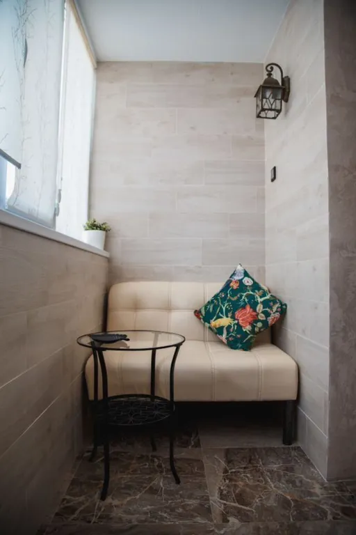 Уютная квартира с дизайнерским ремонтом