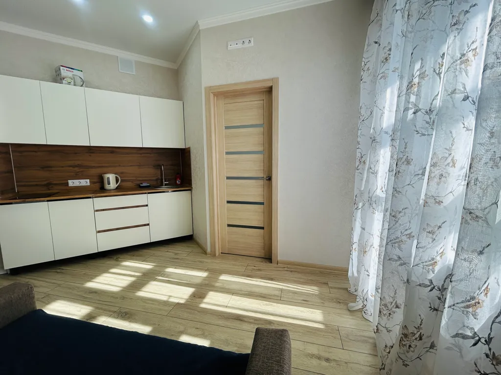 Квартира Уютная квартира в новом доме — Темрюк