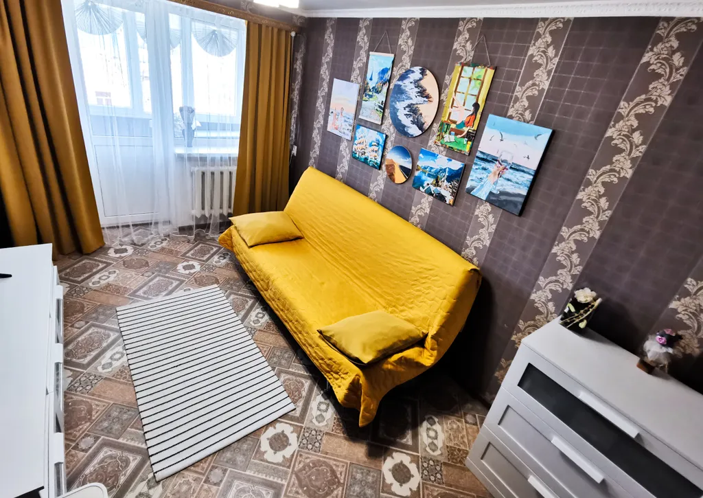 2-комнатная Квартира