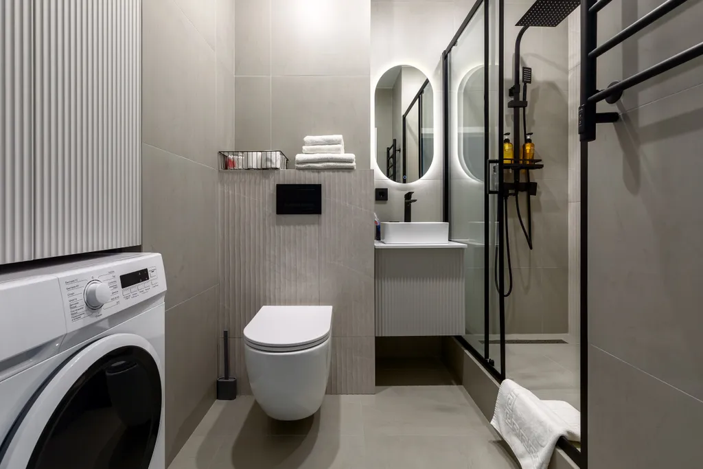 Студия с шикарным видом