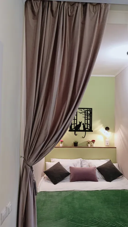 Комфортабельная студия в ЖК Анаполис