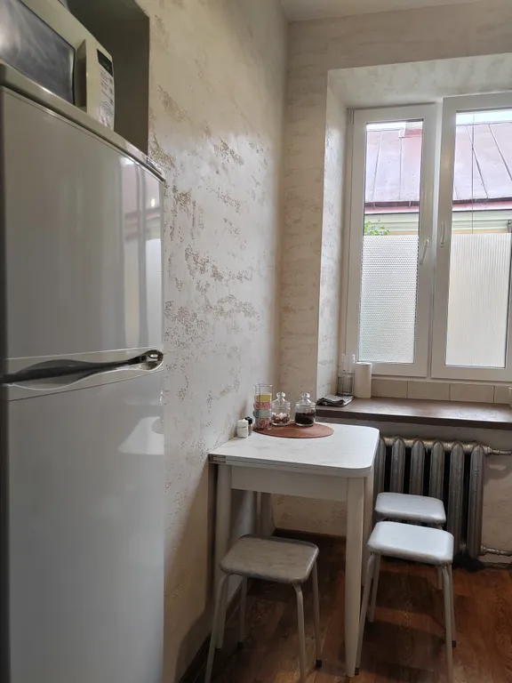 Апартаменты в центре