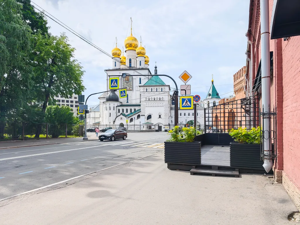 Апартамент 2 в центре города