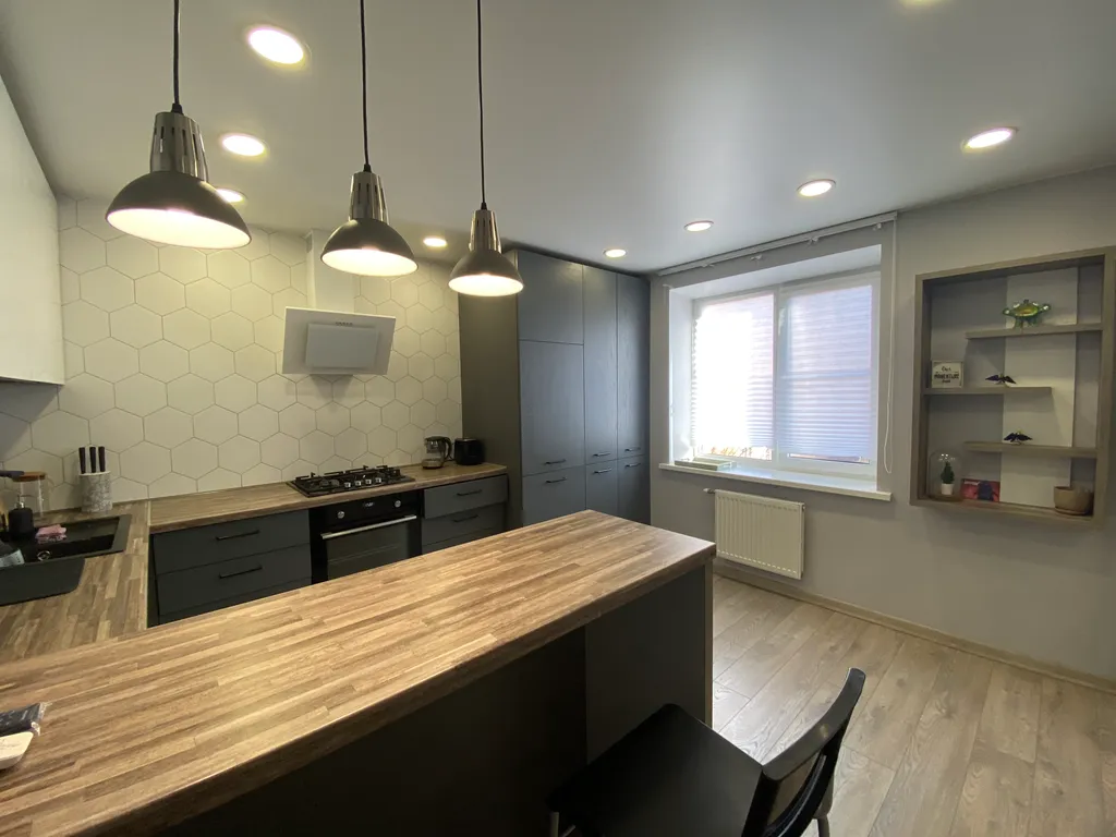 Чистота, просторная квартира с бесплатной парковкой