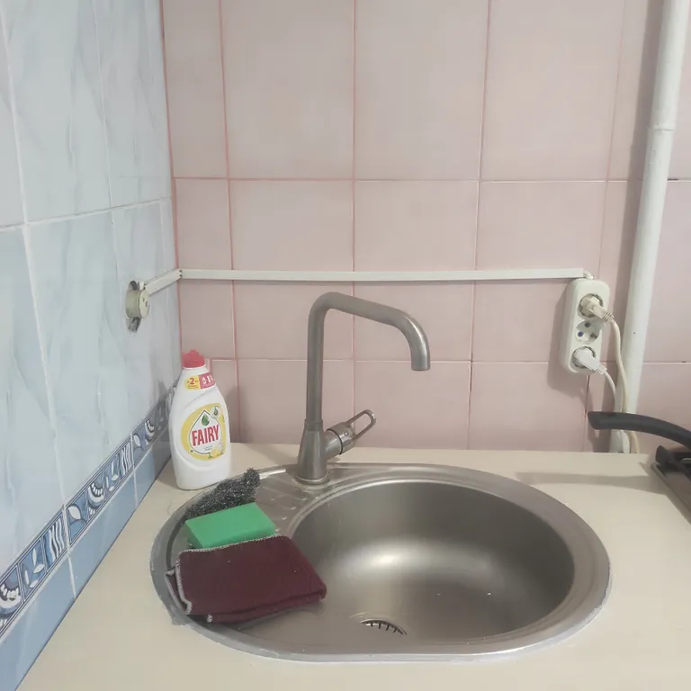 Уютная квартира эконом-класса