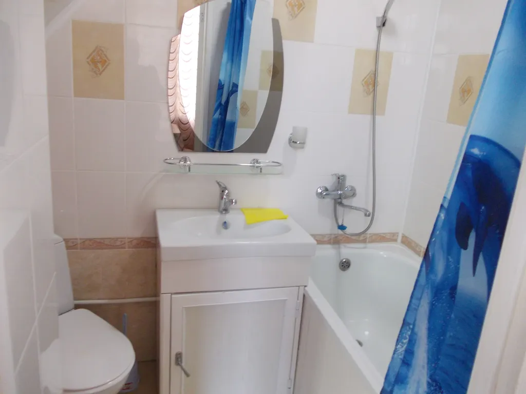 Бюджетный отдых со всеми удобствами